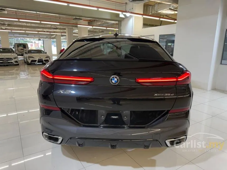 2020 BMW X6 xDrive40i M Sport SUV