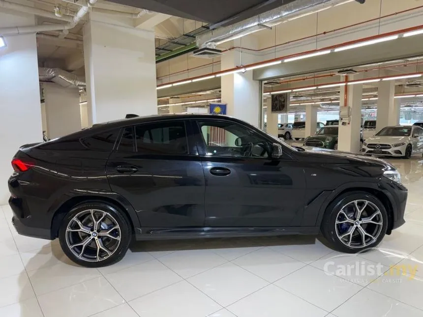 2020 BMW X6 xDrive40i M Sport SUV