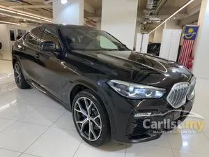 2020 BMW X6 3.0 xDrive40i M Sport SUV