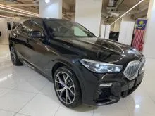 2020 BMW X6 3.0 X-DRIVE 35i M-SPORT FULL SPEC FREE 6 YEAR WARRANTY BEST OFFER PROMOTION