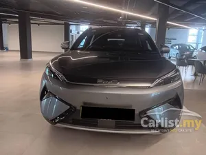 2026 BYD Atto 3 Ultra SUV