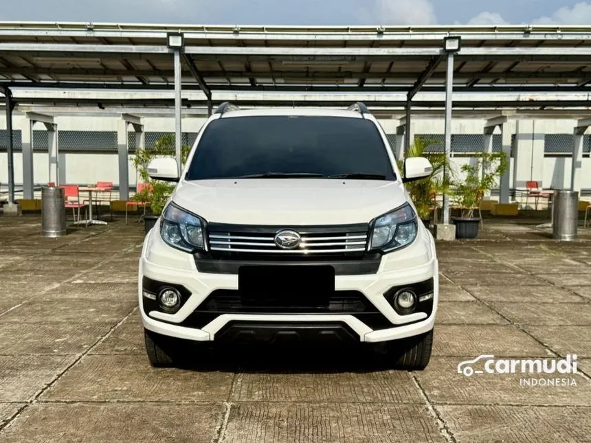2016 Daihatsu Terios R Adventure SUV
