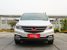 Wuling Cortez 1.8L Lux AT 2018 Silver Low KM DP 36jt