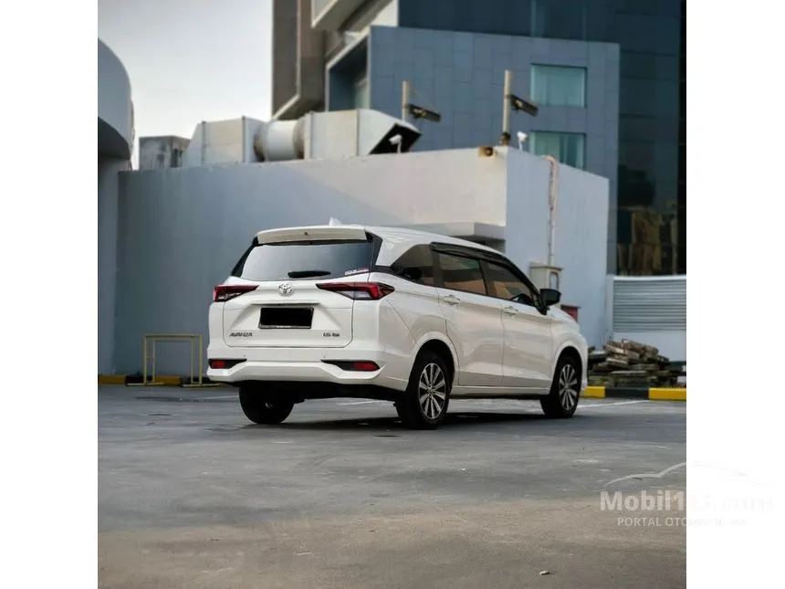 2022 Toyota Avanza G MPV