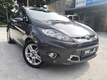 Ford Fiesta 1.6 Sport Hatchback FULL SPEC FULL LOAN