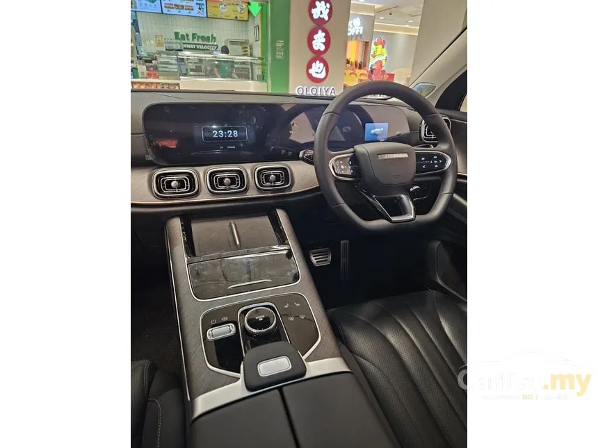 2025 JAECOO J8 (5-seater) SUV