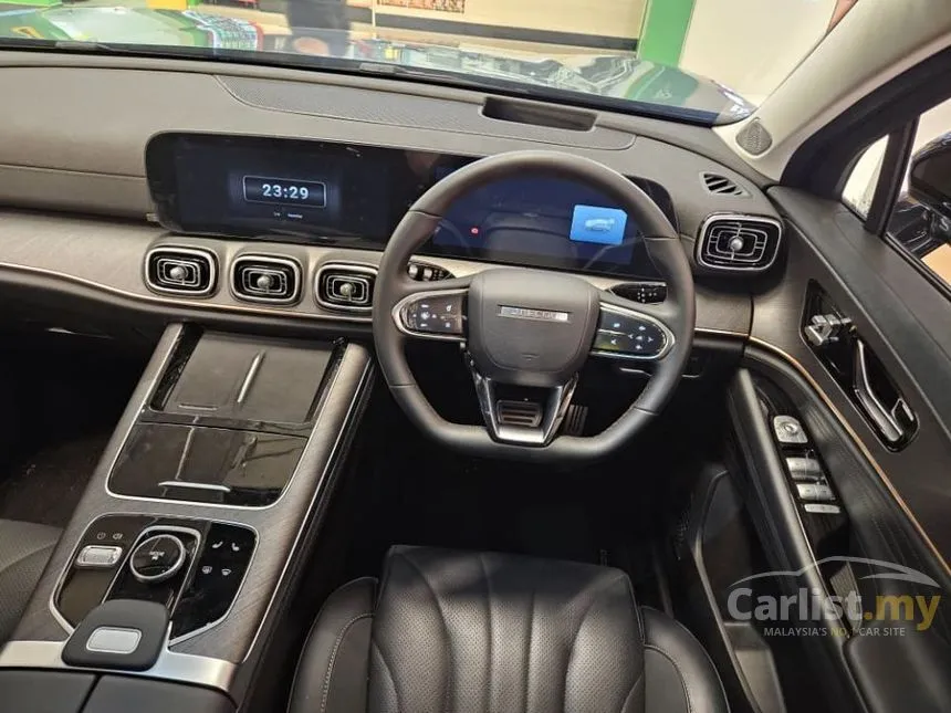2025 JAECOO J8 (5-seater) SUV