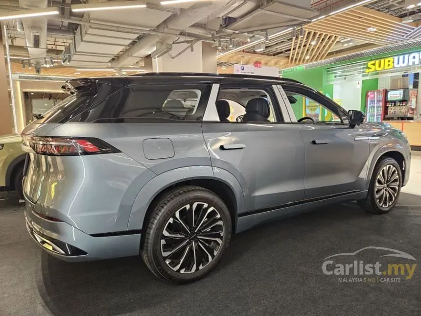 2025 JAECOO J8 (5-seater) SUV
