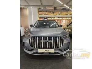 2025 JAECOO J8 2.0 (5-seater) SUV