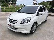 2013 Honda Brio 1.2 (ปี 11-16) Amaze V Sedan AT