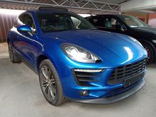 2015 Porsche Macan 3.0 S SUV P/ROOF BOSE AUDIO (A) OFFER UNREG