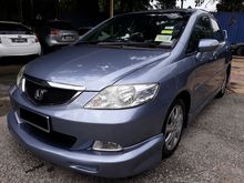 2009 Honda City 1.5 S i-VTEC Sedan Fulon Otr