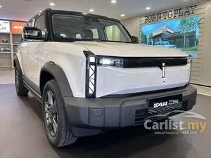 2025 iCaur 03 SUV