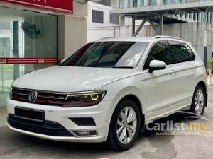 2019 Volkswagen Tiguan 1.4 TSI Highline SUV