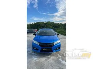 2015 Honda City 1.5 V Sedan