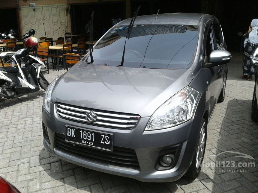 Jual Mobil Suzuki Ertiga 2013 GL 1.4 di Sumatera Utara 