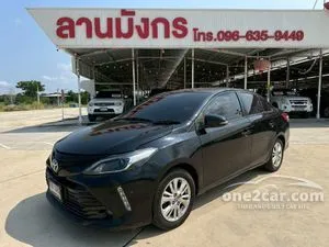 2016 Toyota VIOS 1.5 E Sedan
