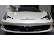 2013 Ferrari 458 Italia 4.5 Coupe