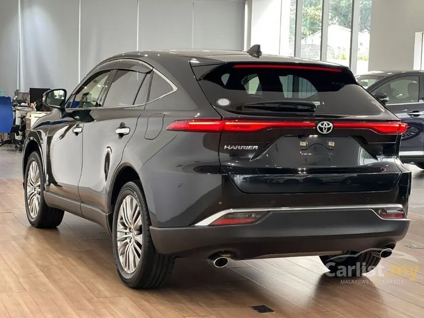 2021 Toyota Harrier SUV