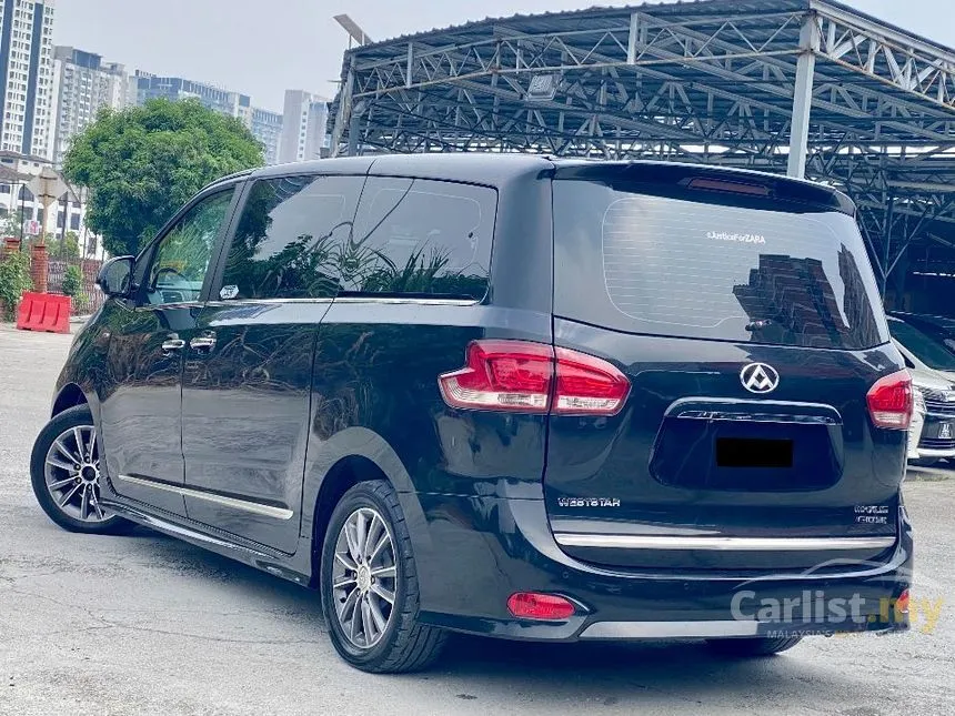 2020 Maxus G10 SE MPV