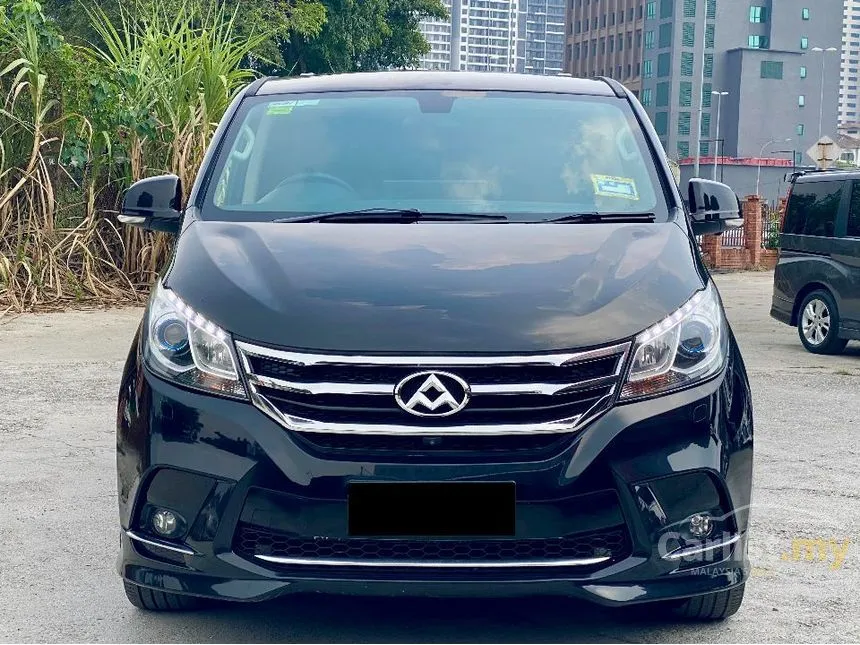 2020 Maxus G10 SE MPV