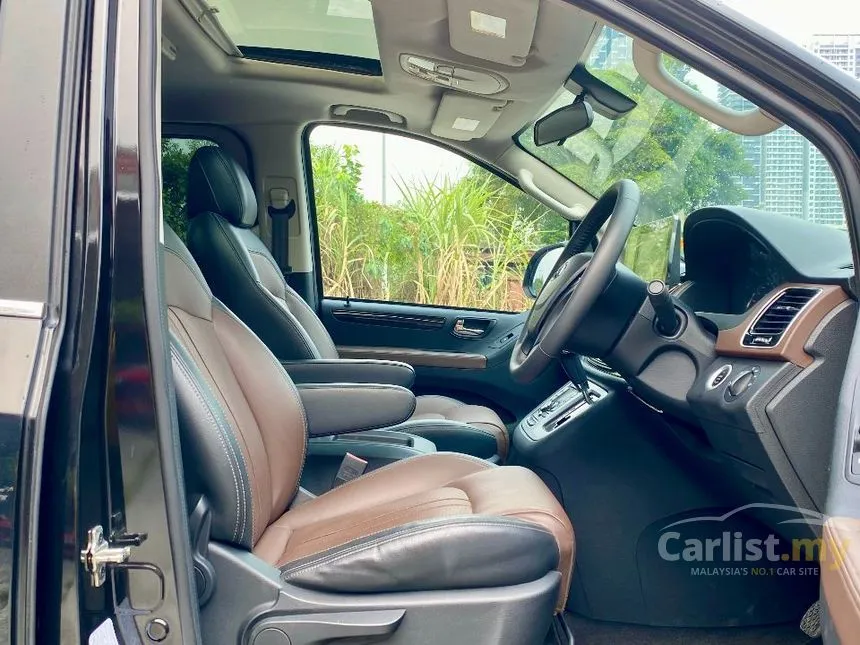 2020 Maxus G10 SE MPV
