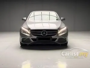 2017 Mercedes-Benz C200 2.0 Avantgarde Sedan