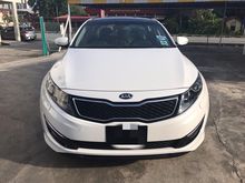 2012 Kia Optima K5 2.0 (A) FULL SERVICE RECORD