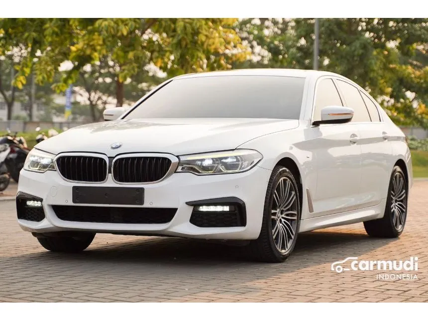 2020 BMW 530i M Sport Sedan