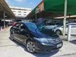 Used 2013 Honda City 1.5 E i-VTEC Sedan - Cars for sale