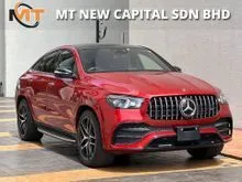2020 Mercedes-Benz AMG GLE53 3.0 Coupe