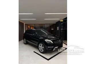 2014 Mercedes-Benz ML400 3.0 SUV