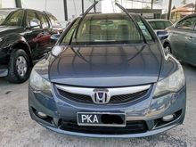 2010 Honda Civic 2.0 S (A)