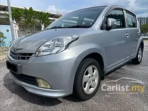 2008 Perodua Myvi 1.3 EZ (Metallic) Hatchback
