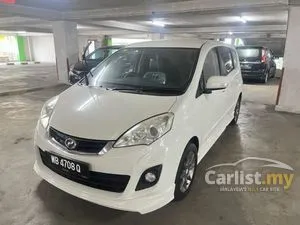 2015 Perodua Alza 1.5 Advance MPV