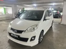 2015 Perodua Alza 1.5 Advance MPV