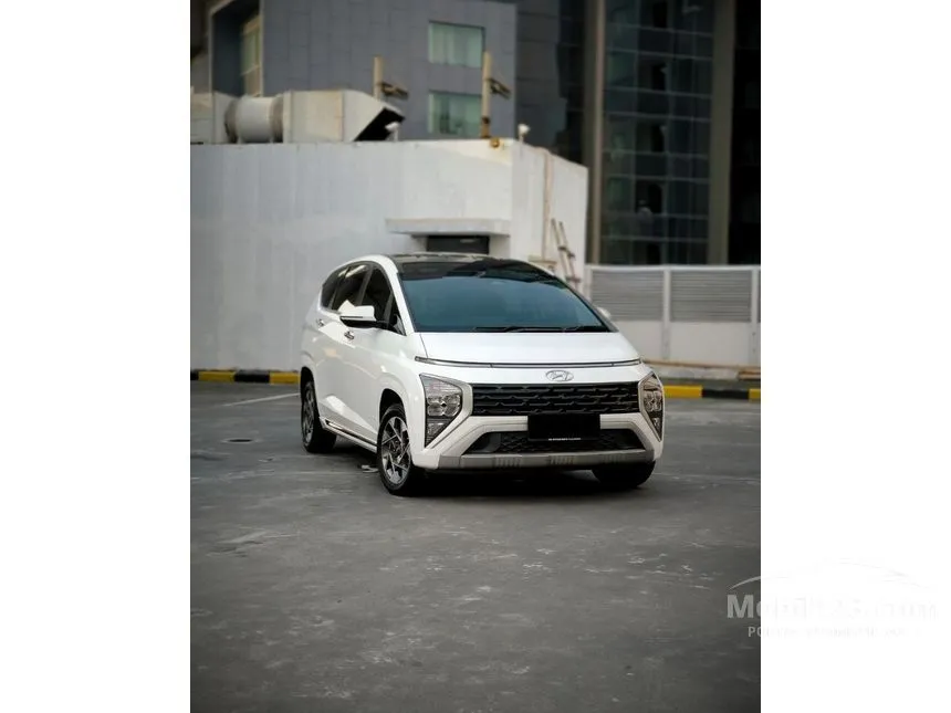 2024 Hyundai Stargazer Prime MPV