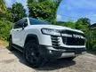 Recon 2022 TOYOTA LAND CRUISER GR SPORT 3.5 JAPAN SPEC (A)**GRADE 5A LIKE NEW CONDITION/LOW MILLAGE/JBL PALYER/REAR ENTERTAINMENT/SUNROOF/LANDCRUISER GR**