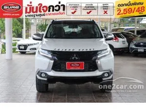 2019 Mitsubishi PAJERO SPORT 2.4 GT Premium Elite Edition SUV