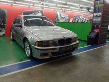 2001 BMW 525i 2.5 Sedan M sport