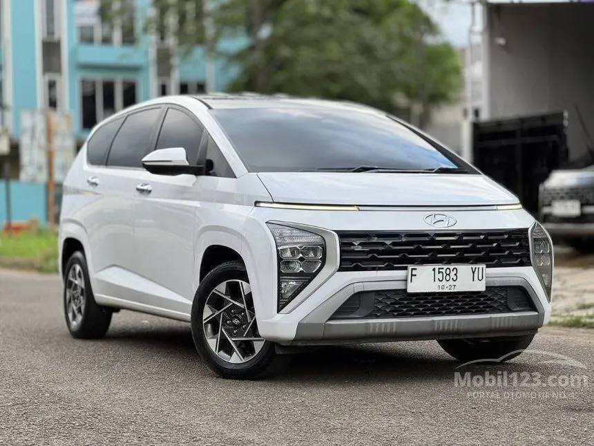 2022 Hyundai Stargazer Prime MPV
