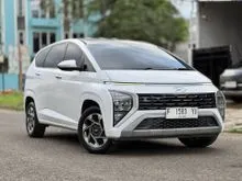 2022 Hyundai Stargazer 1.5 Prime MPV - TDP MULAI 10JT - UNIT SIAP PAKAI