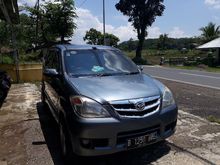 2011 Daihatsu Xenia 1.0 Li FAMILY MPV