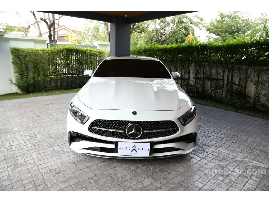 2025 Mercedes-Benz CLS220 d AMG Premium Sedan
