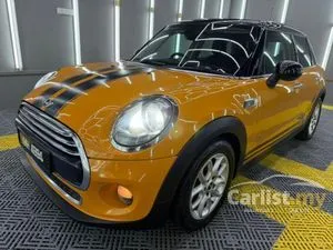 2015 MINI Cooper 1.5 5 Door Hatchback