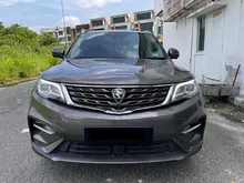 2019 Proton X70 1.8 Premium SUV