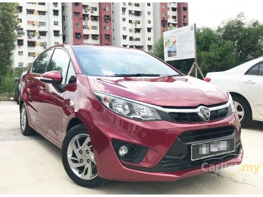 2016 Proton Persona Premium Sedan