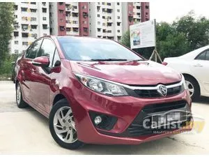 2016 Proton Persona 1.6 Premium Sedan