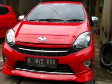 2015 Toyota Agya 1.0 TRD Sportivo Hatchback