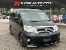 2004 Toyota Alphard 2.4 MPV
